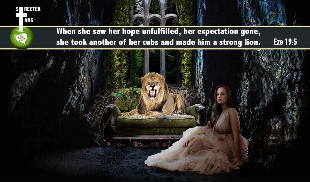 Aslan/Lion Quotes Tribute 